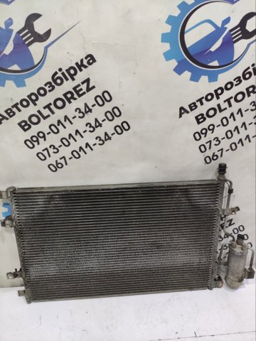 VOLVO 30676602 Радиатор кондиционера в наличии Ирпень