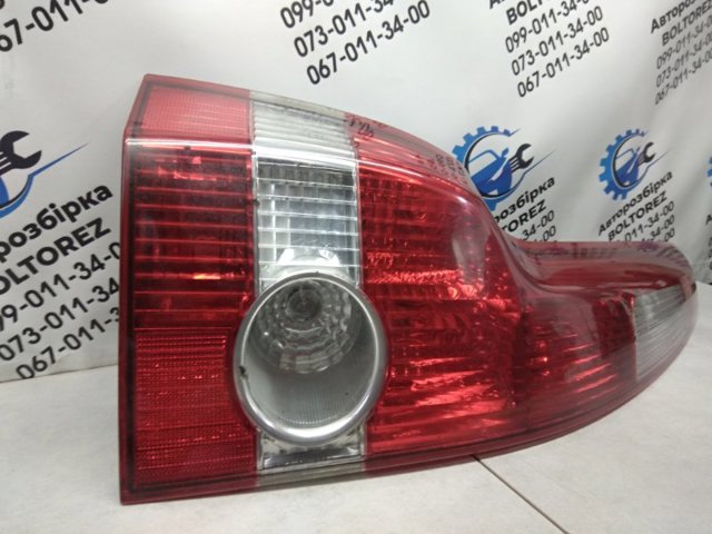 30678749 VOLVO Фонарь задний левый купить в Киев