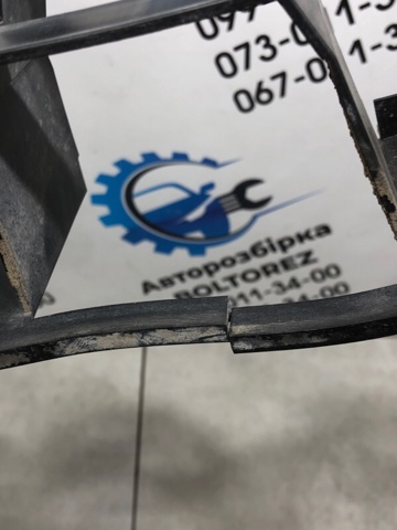 30698691 Абсорбер (наполнитель) бампера заднего купить Запорожье
