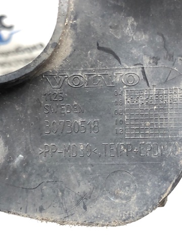VOLVO 30730518 Верхний дефлектор радиатора в наличии Запорожье