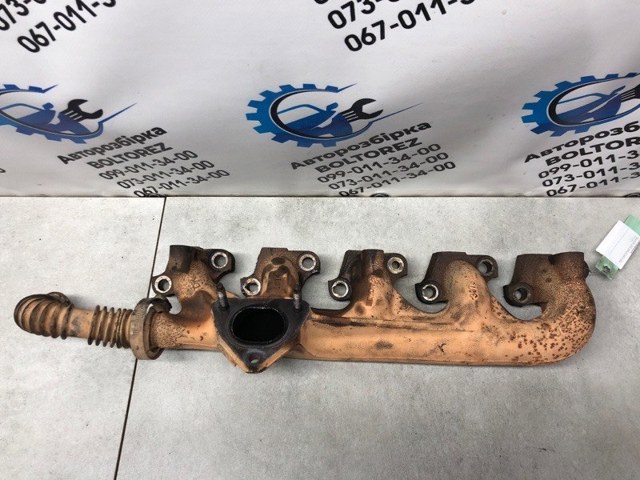 30731980 VOLVO Коллектор выпускной купить в Житомир