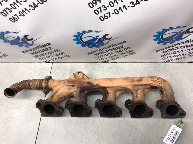 30731980 VOLVO Коллектор выпускной купить в Павлоград