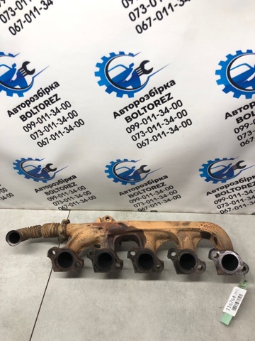 30731980 VOLVO Выпускной коллектор купить в Запорожье