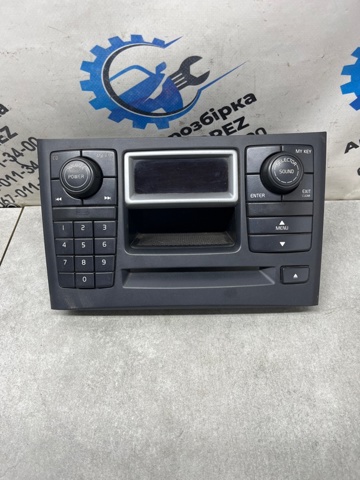Заводская магнитола 30732643 VOLVO