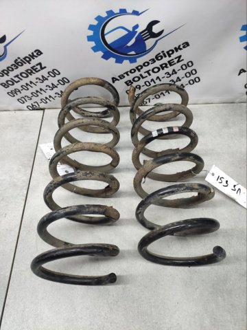 Пружина подвески задняя 30736537 VOLVO