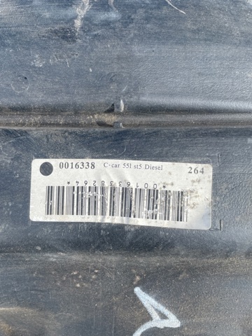VOLVO 30740963 Бак топливный в наличии Кривой Рог