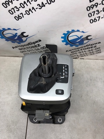 Селектор АКПП 30759310 VOLVO