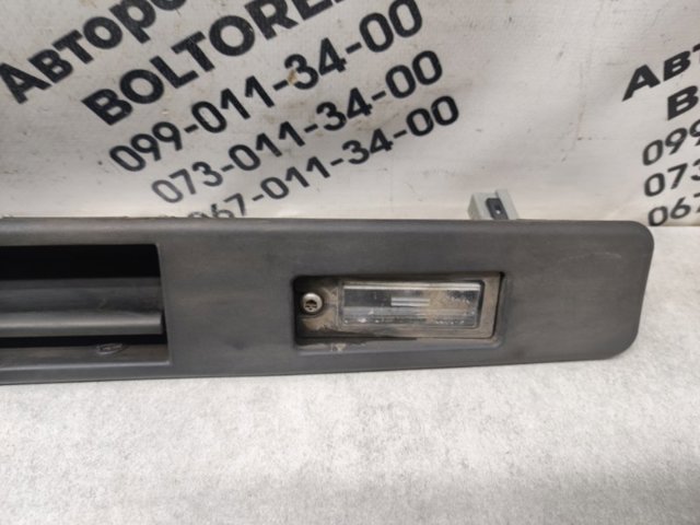 30762789 VOLVO Ручка крышки багажника (двери 3/5-й задней) наружная купить в Полтава