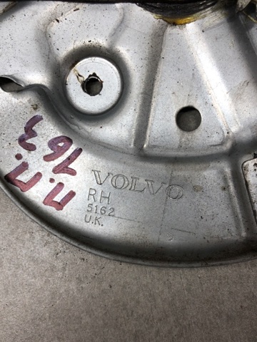 VOLVO 30784577 Механизм стеклоподъемника двери передней правой в наличии Украина
