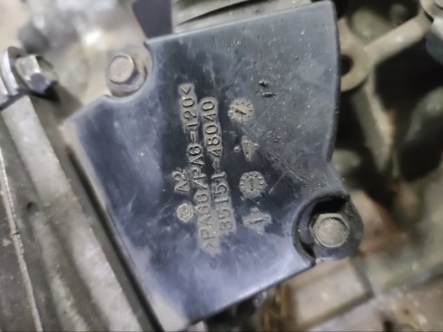 TOYOTA 3090048060 АКПП в сборе (автоматическая коробка передач) в наличии Львов