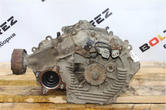 Коробка передач автомат Lexus RX 300/330/350/400H