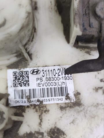 311102V000 HYUNDAI Бензонасос купить в Киев