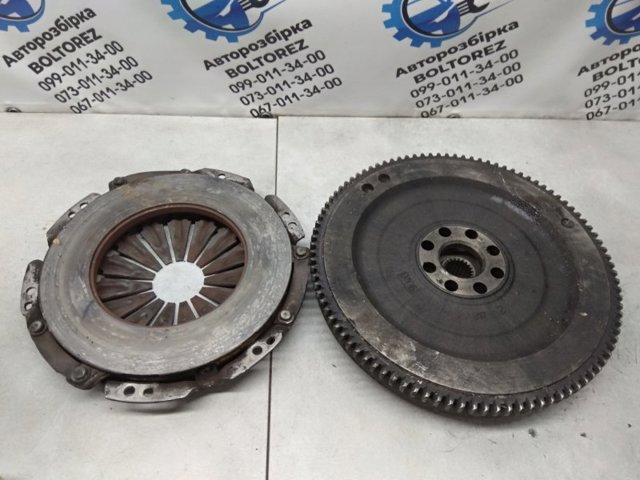 3121020373 TOYOTA Корзина сцепления купить в Черновцы