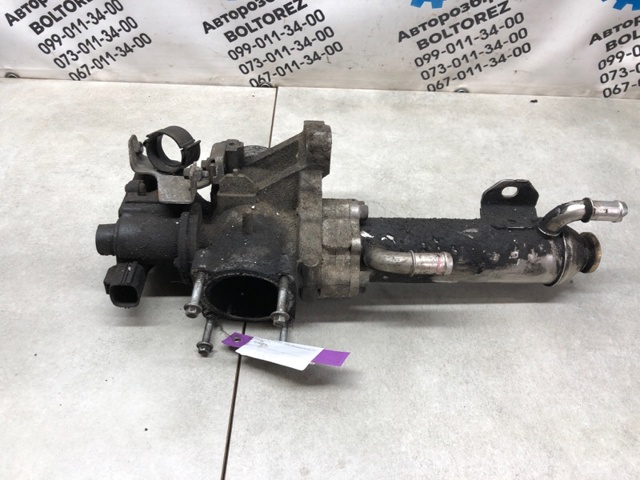 Клапан EGR системы рециркуляции отработавших газов 31216573 VOLVO