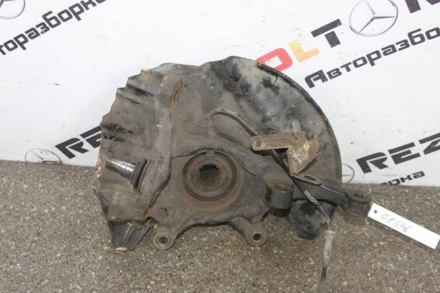 Ось передняя и поворотные кулаки 31216761576 BMW