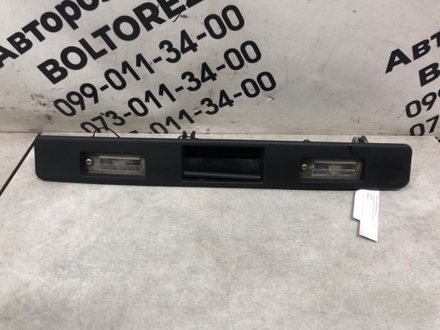 Ручка крышки багажника/3-й/(5-й) двери, наружная 31253018 VOLVO