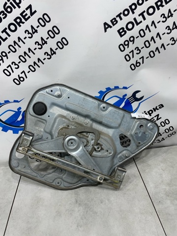 Стеклоподъемник левой задней двери 31253515 VOLVO