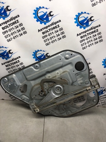 31253516 VOLVO Механизм стеклоподъемника двери задней правой купить в Николаев