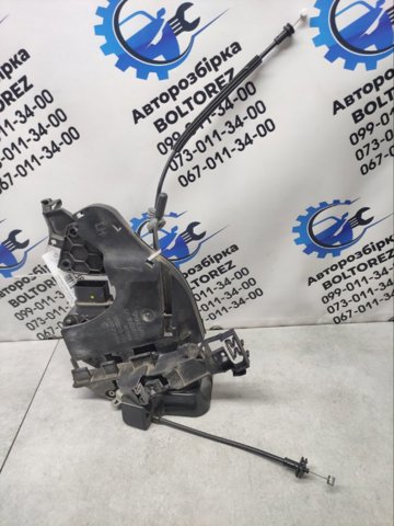 Замок задней левой двери 31253663 VOLVO