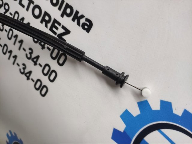 VOLVO 31253663 Замок двери задней левой в наличии Запорожье