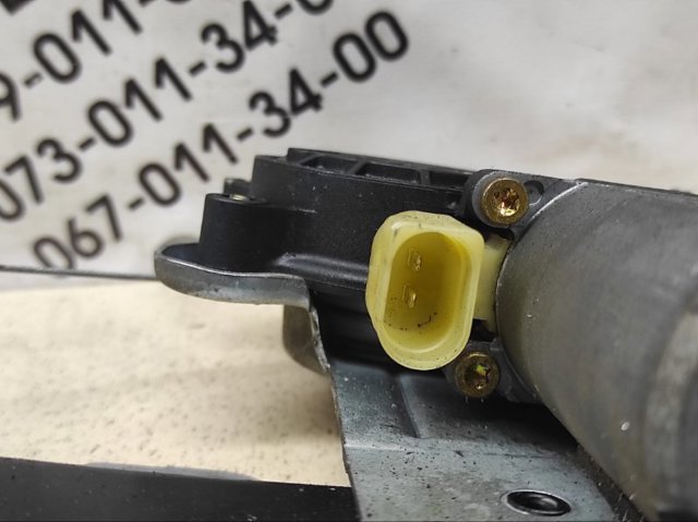 31253720 VOLVO Механизм стеклоподъемника двери задней правой купить в Запорожье