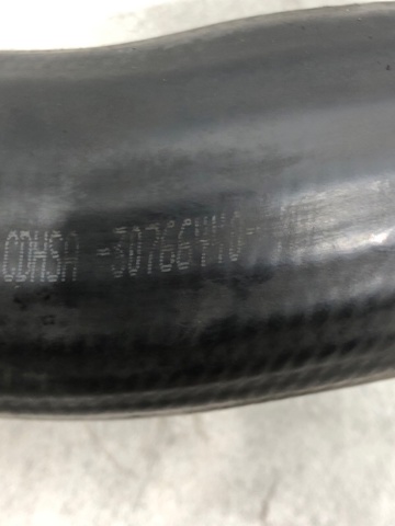 VOLVO 31261367 Шланг (патрубок) интеркуллера в наличии Харьков