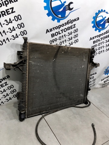 VOLVO 31293550 Радиатор охлаждения двигателя в наличии Черновцы