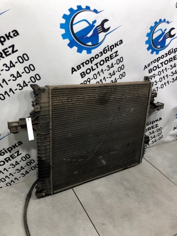31293550 VOLVO Радиатор охлаждения двигателя купить в Ужгород