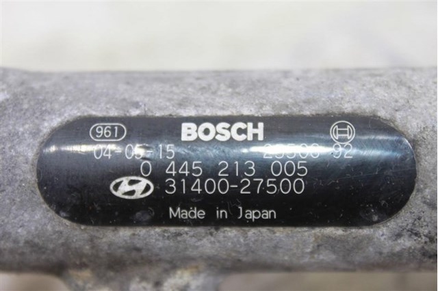 HYUNDAI 3140027500 Распределитель топлива (рампа) в наличии Хмельницкий