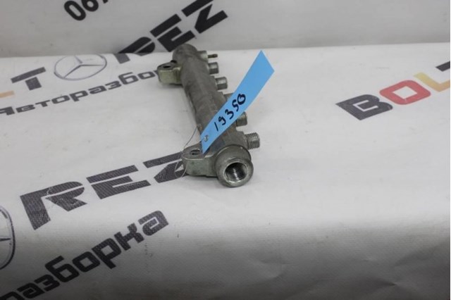 314002A100 HYUNDAI Распределитель топлива (рампа) купить в Ужгород