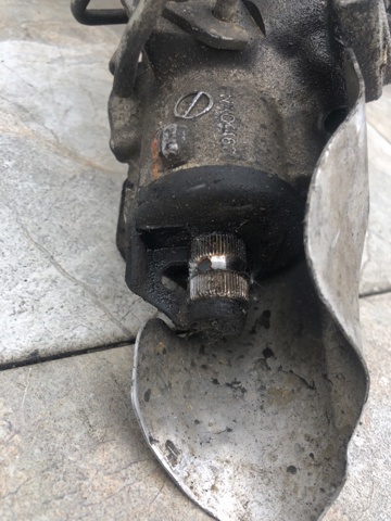 32106771421 BMW Рулевая рейка купить в Днепр