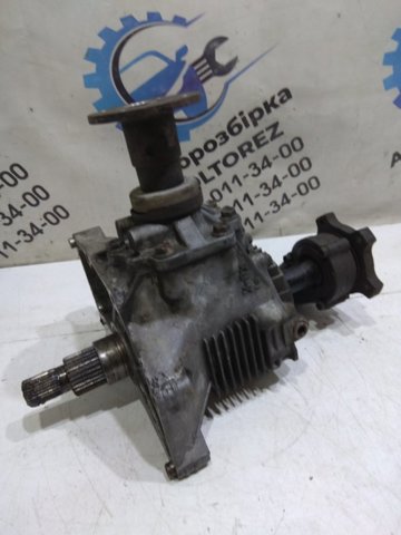 331014N273 NISSAN Раздатка (коробка раздаточная) купить в Житомир
