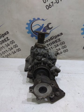 331014N273 NISSAN Раздатка (коробка раздаточная) купить в Чернигов