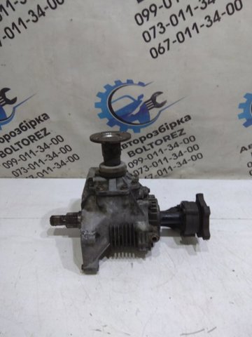 Раздатка (коробка раздаточная) 331014N273 NISSAN