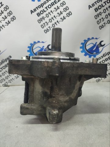 33101JD60A NISSAN Корпус раздаточной коробки купить в Полтава