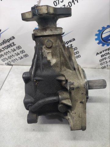 33101JD60A NISSAN Корпус раздаточной коробки купить в Тернополь