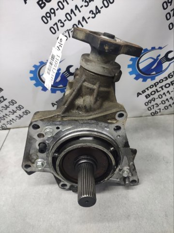 Корпус раздаточной коробки 33101JD60A NISSAN