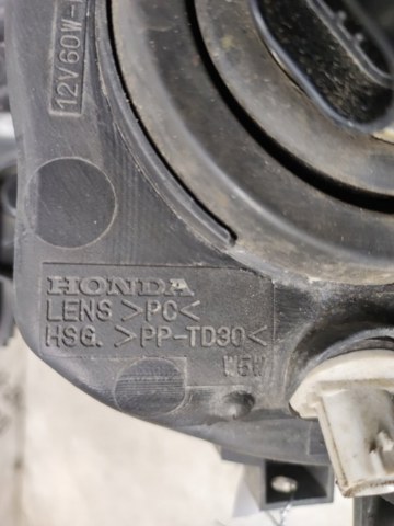 33101TL0J11 Правая фара купить Павлоград