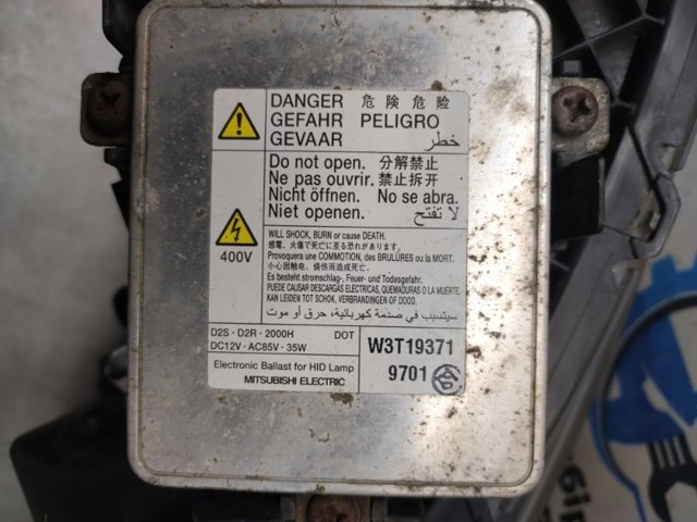 HONDA 33101TL0J11 Правая фара в наличии Житомир