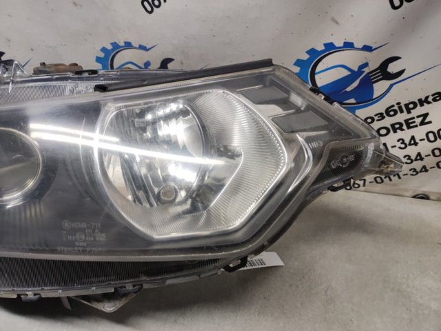 33101TL0J11 HONDA Фара правая купить в Львов