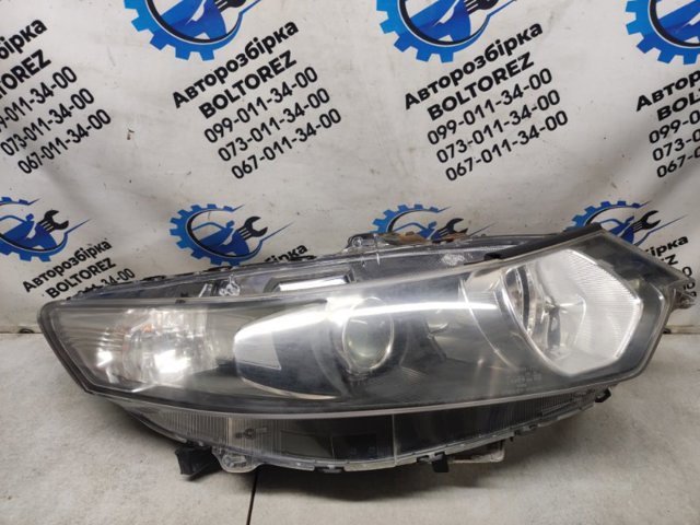 Правая блок фара 33101TL0J11 HONDA