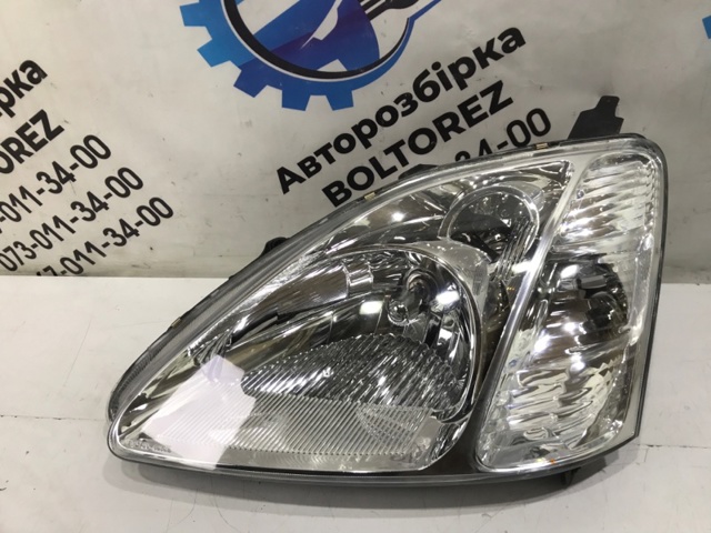 Фары 33151S6AG01 HONDA