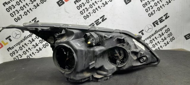 HONDA 33151SWWG01 Левая фара в наличии Винница