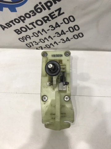 Селектор коробки передач 341018H800 NISSAN