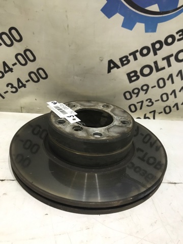Передний тормозной диск 34116767061 BMW