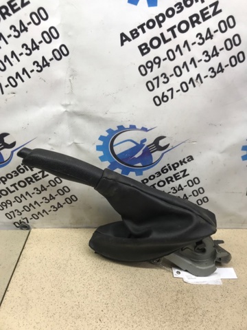 Рычаг стояночного тормоза 34411163961 BMW