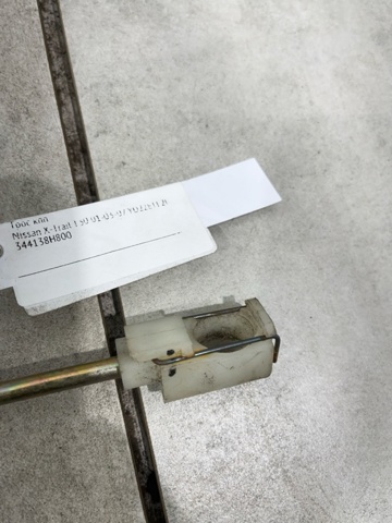 344138H800 NISSAN Трос КПП купить в Ирпень