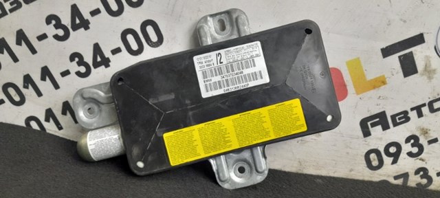 Подушка безопасности, передней, правой двери AIRBAG 34703723404B BMW