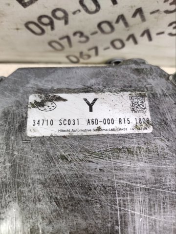 SUBARU 34710SC031 в наличии Винница