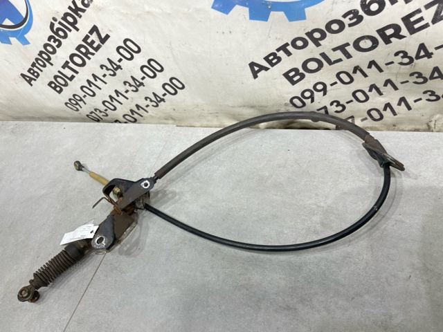Трос переключения передач, селектора 34935EB30A NISSAN